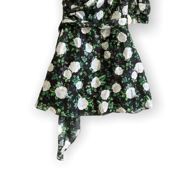 La Maison Talulah Floral  Mini Dress‎ Size L, New with tag - Picture 10 of 15